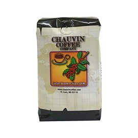 Chauvin Coffee - Highlander Grog, Ground (1lb)