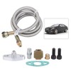 36inch Turbo Oil Return Drain Line Kit Supply Complete Kit