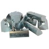 10x T-Slot Nut V 8 St Slot 8 - Type