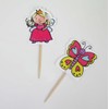 Mason Cash Princess Cup Cakes andTopper, Set of 24