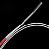 1 impresora 3D 500℃ termistor T-D500 M3x15mm sensor cilíndrico de