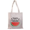 PLITI Watermelon Party Tote Bag You're One In a Melon