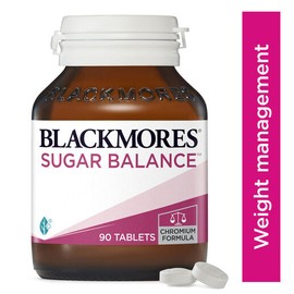 Blackmores Sugar Balance 90 Tablets