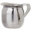 Winco BCS-3 Stainless Steel Bell Creamer, 3-Ounce