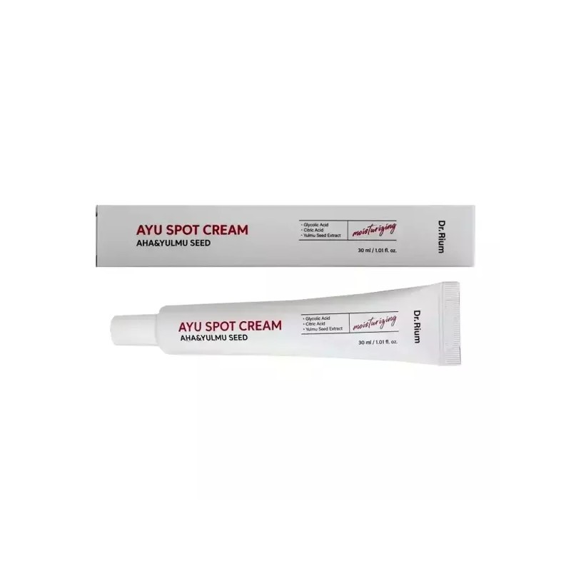 Dr.rium 닥터리움 아유스팟 크림 피부 요철 30ml 1개 / 써클