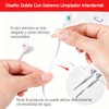 40 Piezas Mini Cepillos de Dientes Desechables con Pasta, Kit