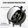 7Pack Screen Protector Case Compatible for Garmin Vivoactive 5 TPU