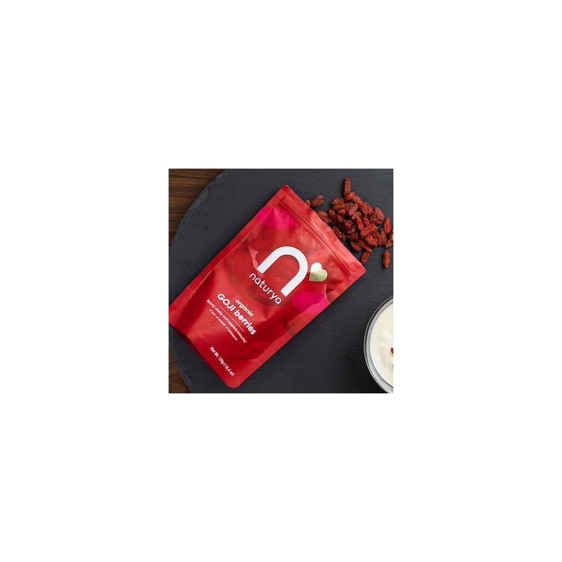 Naturya Organic Goji Berries 200g