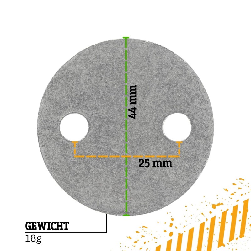 Safetytex Lashing Point for Airline Rail - Lashing Plate Made