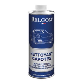 Belgom 04.0502 cleaning agent hood