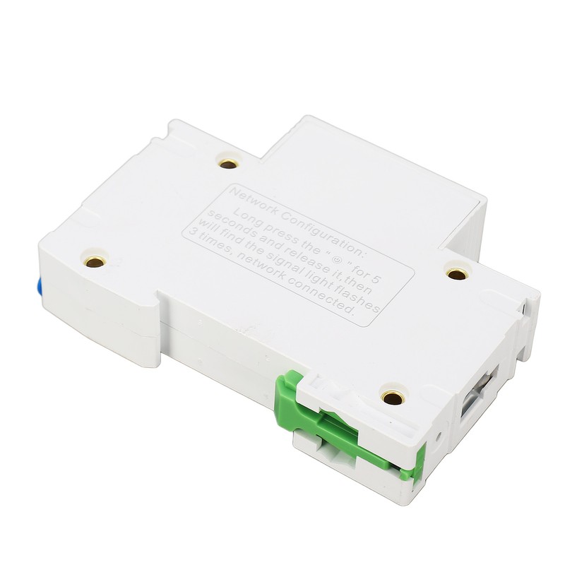 1P Circuit Breaker APP Remote Control DIN Rail Pa66 Intelligent