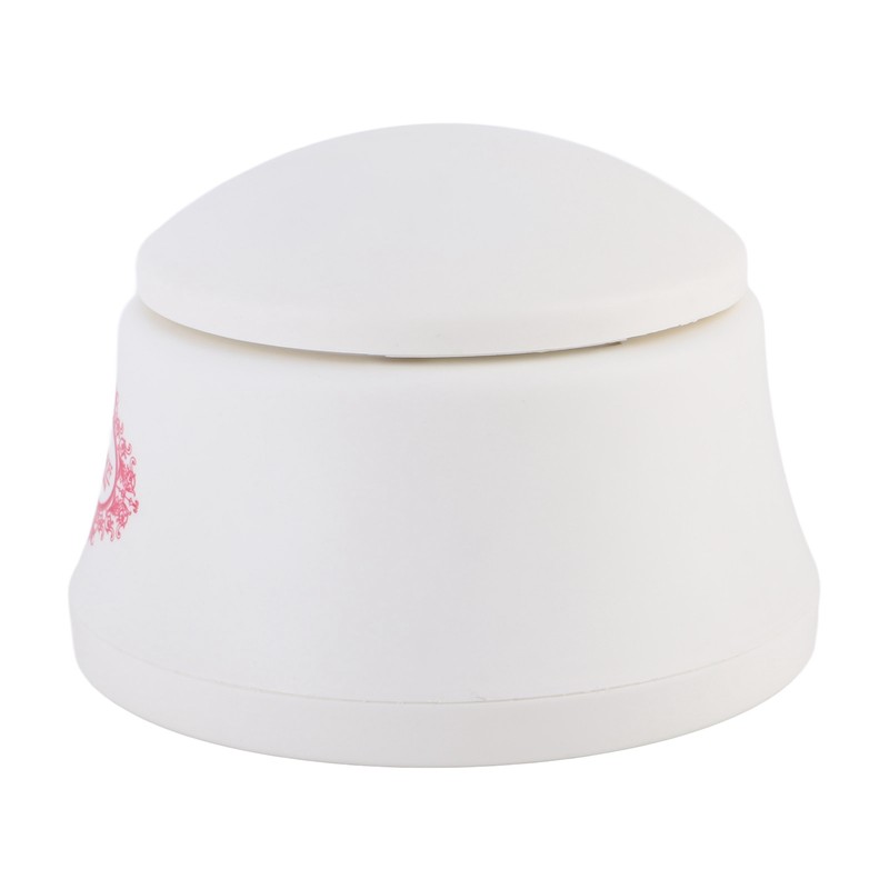 Nail Polish Remover Steamed Removal Steamer Machine Manicure Tool White