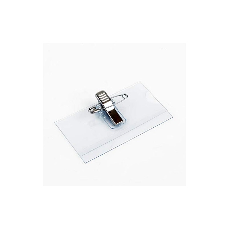 Tarifold Fr 200571 Set of 25 Name Badges with Combination
