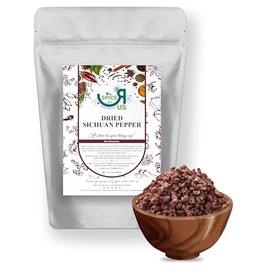 Sichuan | Szechuan | Sechuan | Szechwan Pepper Red Peppercorns Whole (China) by Spice R Us 25g-1900g (90g)