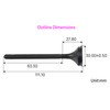 LPWA Outdoor Waterproof Antenna, 5dBi High GAIN with Magnetic Base,