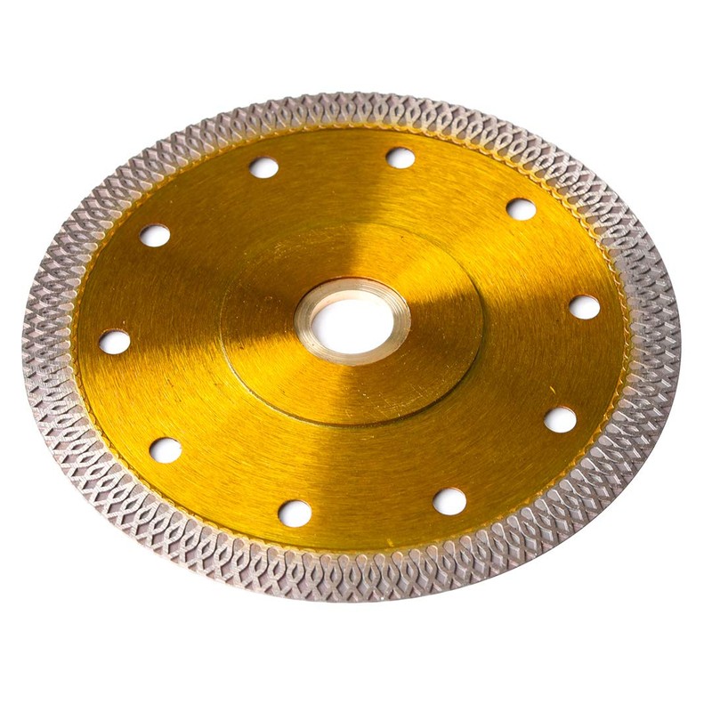 GoYonder 5" Super Thin Diamond Ceramic Saw Blade Porcelain Cutting