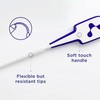 Zendium Interdental Soft Picks – 30x Picks – removes Plaque