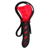 Jar Opener, Adjustable Belt Wrench Can Opener Jar Lid Opener