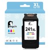 Penguin 241XL Ink Cartridge Compatible with Canon CL-241 Color for