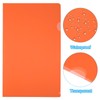 PATIKIL L Type Folder Pack of 10 A4 Plastic File