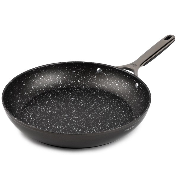 Unbranded 12 Inch Non-Stick Fry Pan Ergonomic Durable Induction Compatible