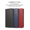 Keihok Leather Case Designed for Ulefone Note 17 Pro Case,