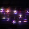 3x3 m Copper USB Wire Curtain Light String for Home