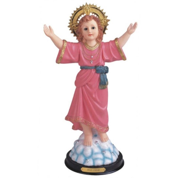 16 Inch Statue Divine Child Divino Niño Estatua Catholic Child