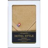 Japan Utensil Hand Towel, Brown, Queen's Imabari Hotel Style TQS0507781BR