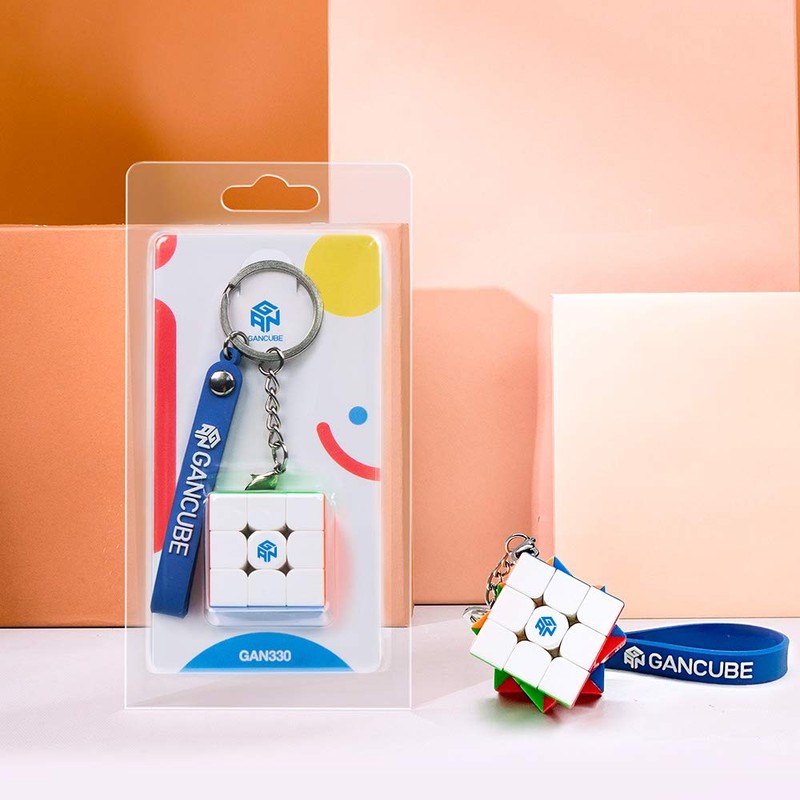 GAN GAN 330 Cube, 3x3 Mini Speed Cube Toys Gift