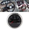 52 mm Tachometer with 3000 RPM LCD Display Tachometer with