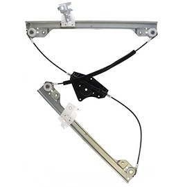 OEG Parts New Window Regulator Compatible with Nissan Maxima 2009 2010 2011 2012 2013 2014 2015 Front Left 80721-9DH0A 80721-9DH1A 80721-9N00A 752-458 807219N00A
