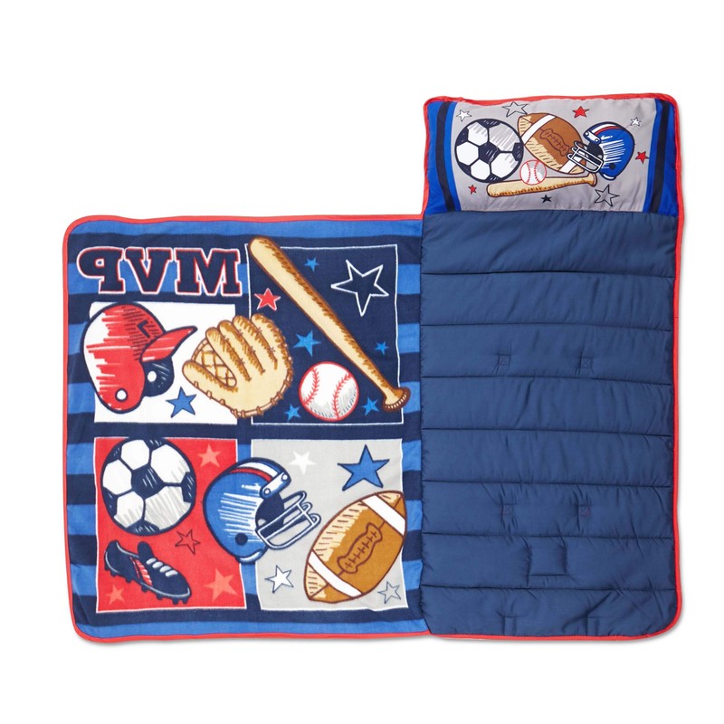 Baby Boom MVP Toddler NAP Mat