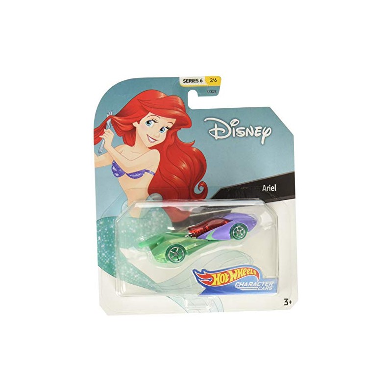 Hot Wheels Ariel 2/6 Car 1:64 Scale Die-cast Car