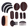 Hair Base Sponge Invisible Hair Clip Comb Bump It Up