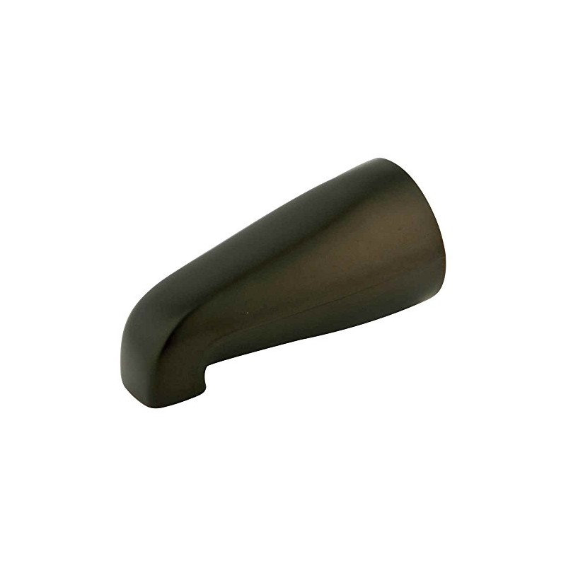 Kingston Brass K187A5 Designer Trimscape Showerscape 5-Inch Tub Spout, Oil