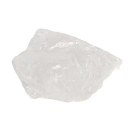 Clear Quartz Raw Crystals Healing Crystals Natural Rough Stones 1.2-2" for Tumbling, Fountain Rocks, Yoga, Meditation, Polishin, Gift 13