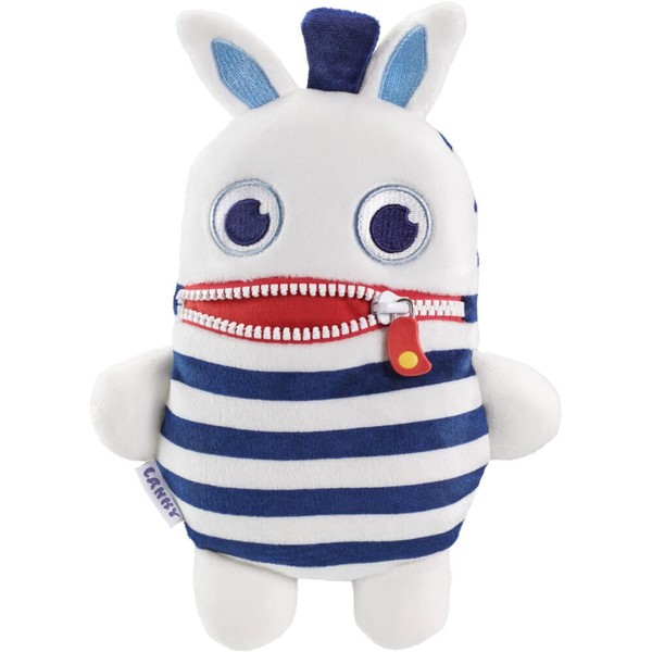 Schmidt Spiele Lanky 42543 Worry Eater 18 cm Zoo Babies