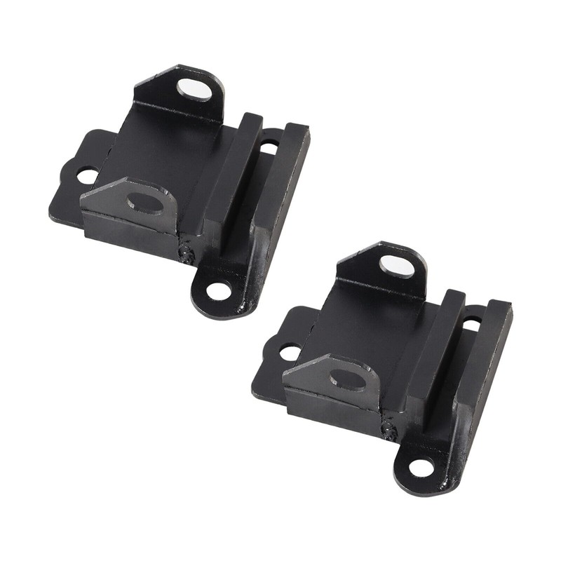 Set of 2 Engine Motor Mount Kit for 1957-1973 C-h-e-v-y