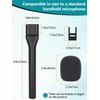 YOUSHARES Interview Handle for DJI Mic Mini - Microphone Wind