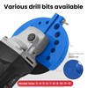Drill Bit Sharpener - Right Angle Drill Attachment, Drill Bit