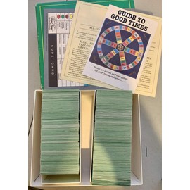 Trivial Pursuit All-Star Sports Edition (Subsidiary card set for use with Master Game)Outdated Version