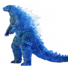 "AC" HIYA Toys Exquisite Basic Godzilla vs Kong 2 New Empire Series Godzilla Action Figure Bluelightning VER