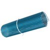 Car Front Center Grid Grille Rhombic Mesh Stable Structure Aluminum