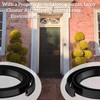 Storm Door Sweep Replacement for Larson Screen Door,Pella and Most