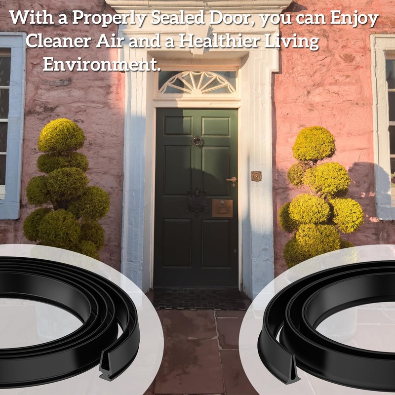 Storm Door Sweep Replacement for Larson Screen Door,Pella and Most