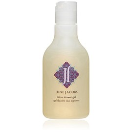 June Jacobs Citrus Shower Gel, 6.7 oz