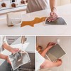 Papaya Reusable Paper Towels 2-Pack - 2 Sheets + 1
