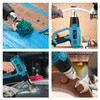 Tilswall 2000W Heat Gun with 2 Temperature Levels (440°C /