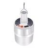 Importeek Lampara Linterna Luz Led Solar Nocturna Camping Senderismo